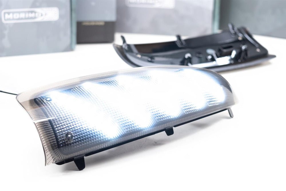 ~(0.5 lbs. 6X5X1)~ Morimoto XB LED Mirror Modules: Ford F250 2000 2001 20002 2003 2004 2005 2006 2007