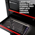 Powerbuilt auto part close-up