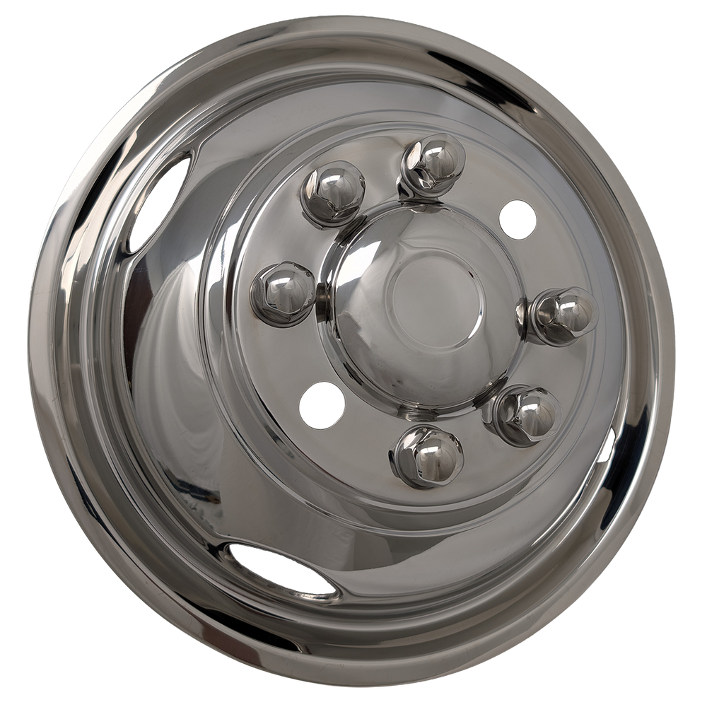 GDG01 SIMULATOR PART FRONT WHEEL LINER 16IN 8LUG 4HH DOTLINER