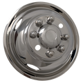 GDG01 SIMULATOR PART FRONT WHEEL LINER 16IN 8LUG 4HH DOTLINER