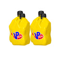 Motorsports Jug 5.5 Gal Yellow Square (Case 4)