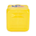 Motorsports Jug 5.5 Gal Yellow Square (Case 4)