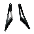 ~(3 lbs. 18X4X2)~ 54in Curved Light Bar Dodge Brow Bracket