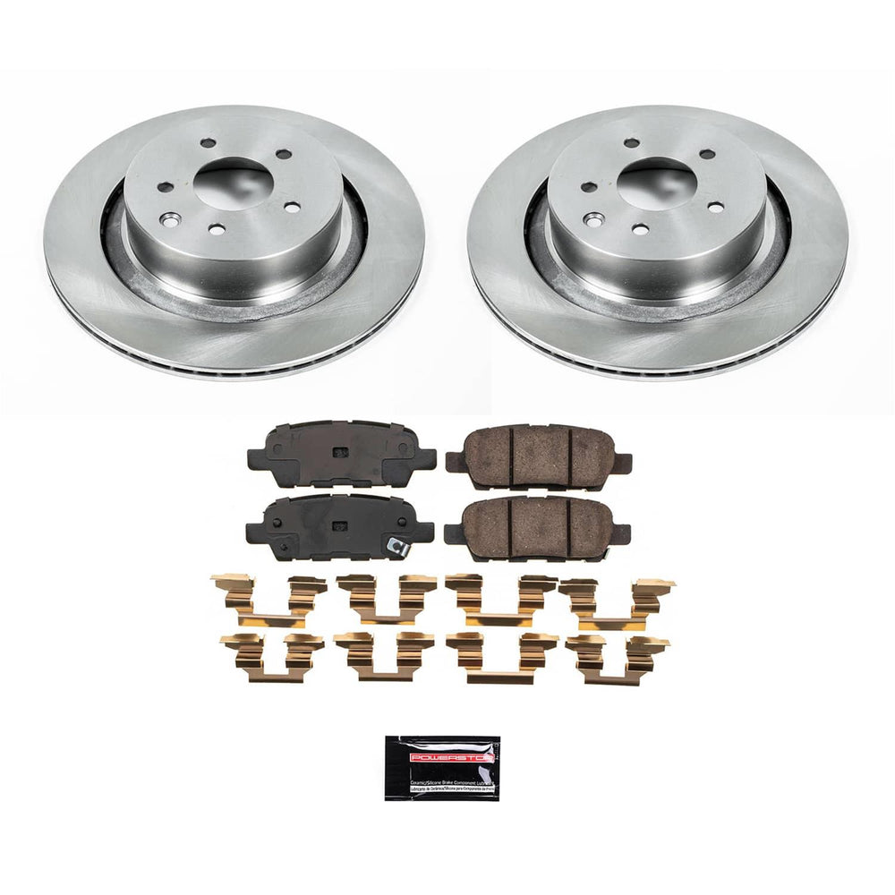 PowerStop auto part