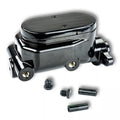 58-74 GM Car/Trucks Master Cylinder Dual Blk