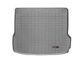 WeatherTech 09+ Audi Q5 Cargo Liners - Grey