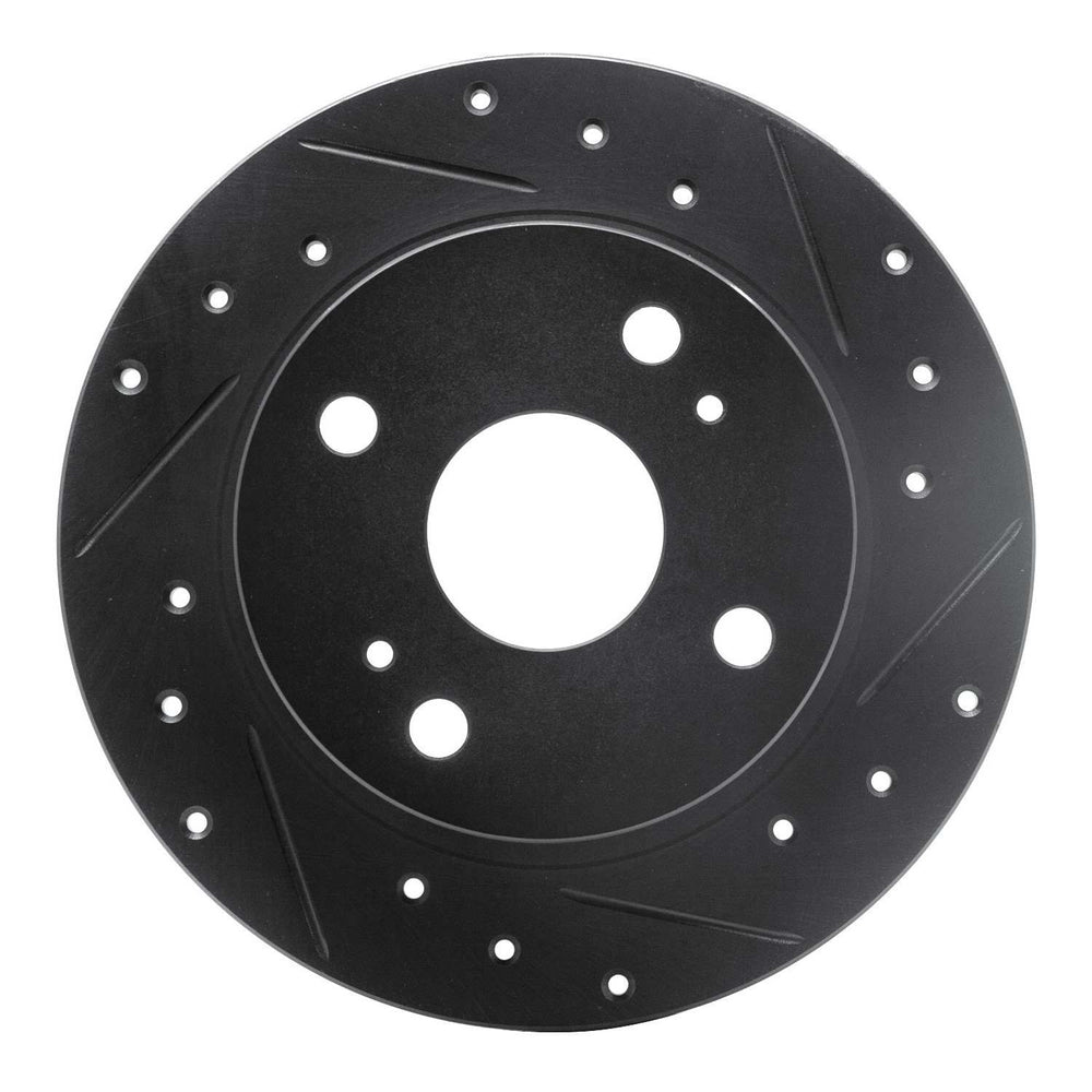 R1 Concepts black auto part