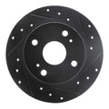 R1 Concepts black auto part