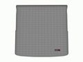 WeatherTech auto part installed view