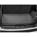 WeatherTech 2020+ Land Rover/Range Rover Evoque (No Loadspace Rails/Behind 2nd) Cargo Liners - Black