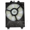 RADIATOR COOLING FAN ASSY RH; MOTOR/BLADE/SHROUD ASSY ACURA MDX 20072009