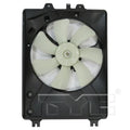 RADIATOR COOLING FAN ASSY RH; MOTOR/BLADE/SHROUD ASSY ACURA MDX 20072009
