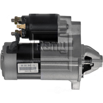 REMY red auto part