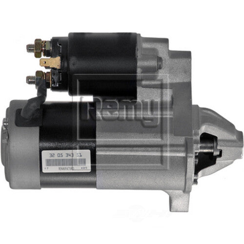 REMY red auto part