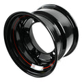 15x10 W/5 Black Spun
