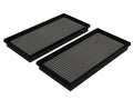 aFe MagnumFLOW Air Filters OER P5R A/F P5R Mercedes AMG63 07-11 V8-6.3L (1 pr)