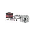 K&N Lvrd 2-3/16in Or 2-5/18in Flg. 4in Top (1)