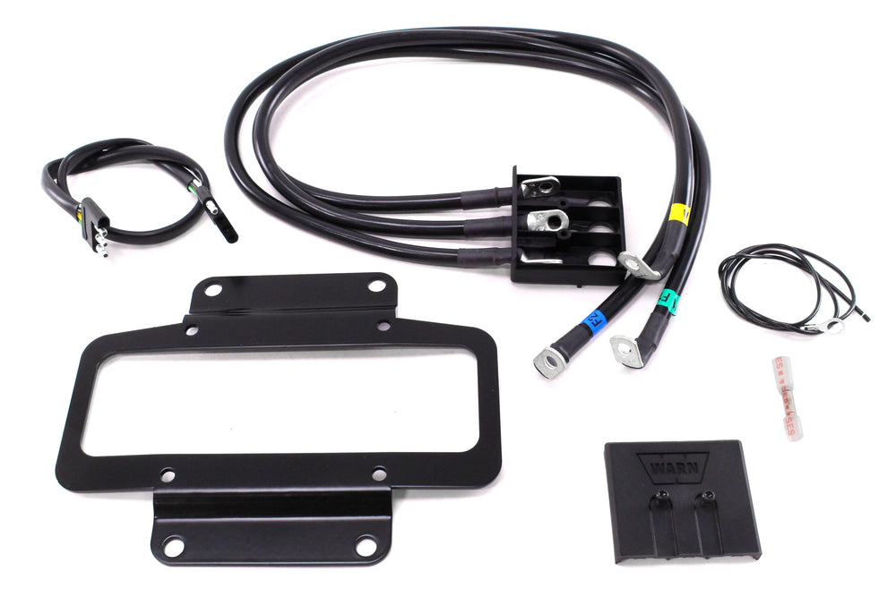 Warn auto part