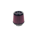 K&N Universal X-Stream Clamp-On Air Filter 3.313in Flg ID/4.875in Base OD/4in Top OD/4.25in H