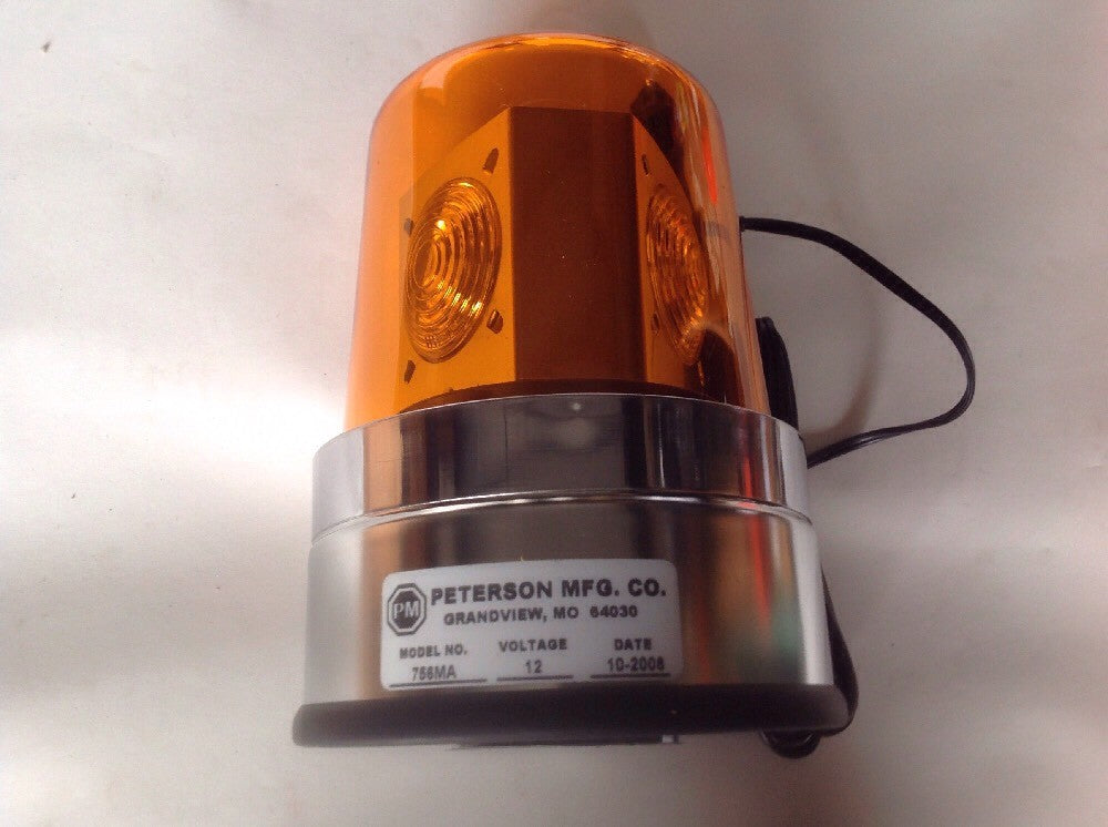 REVOLVING LIGHT