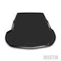 ~(6 lbs. 33X20X6)~ Profile Cargo Liner Black Forte Sedan 2010-2013