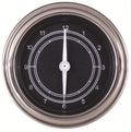 TRADTIONAL 2IN CLOCK W/RESET