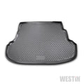 ~(6 lbs. 33X20X6)~ Profile Cargo Liner Black Accent Sedan 2012-2017