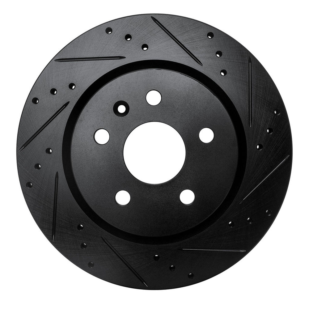 R1 Concepts black auto part