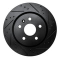 R1 Concepts black auto part