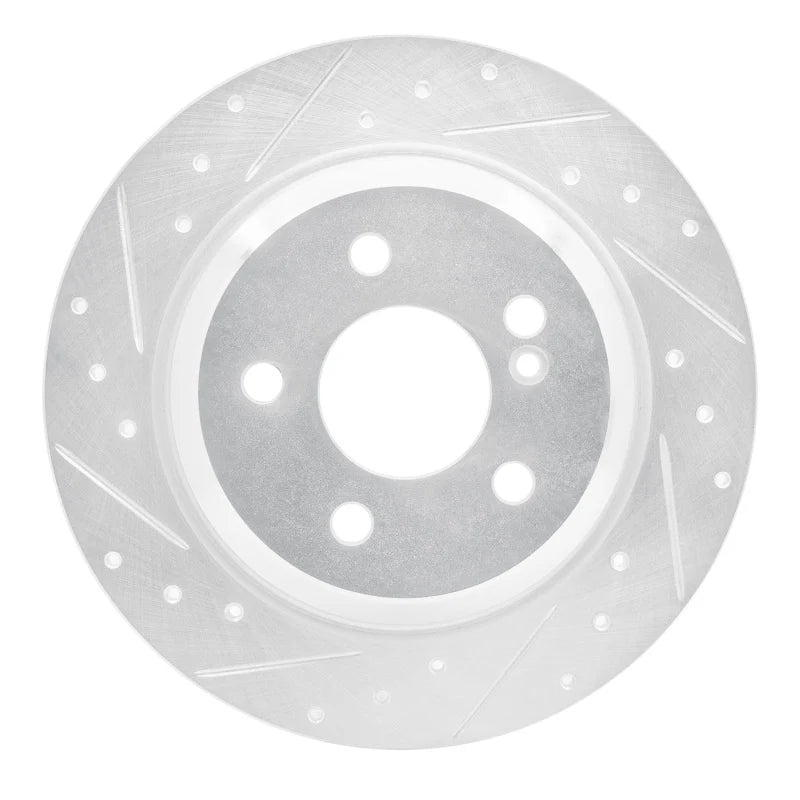 R1 Concepts silver auto part