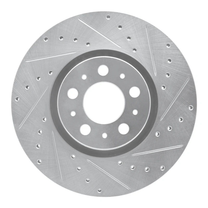 R1 Concepts silver auto part
