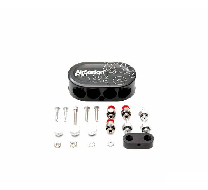 CP-E (Custom Performance black auto part