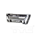 RH FOG LAMP ASSY SEDAN HONDA ACCORD 20132013