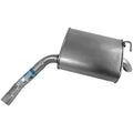 MUFFLER ASSEMBLY - QUIET-FLOWSS - I