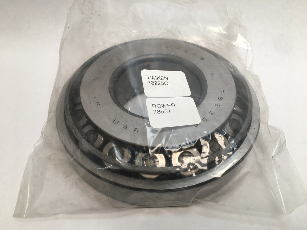 TIMKEN red auto part