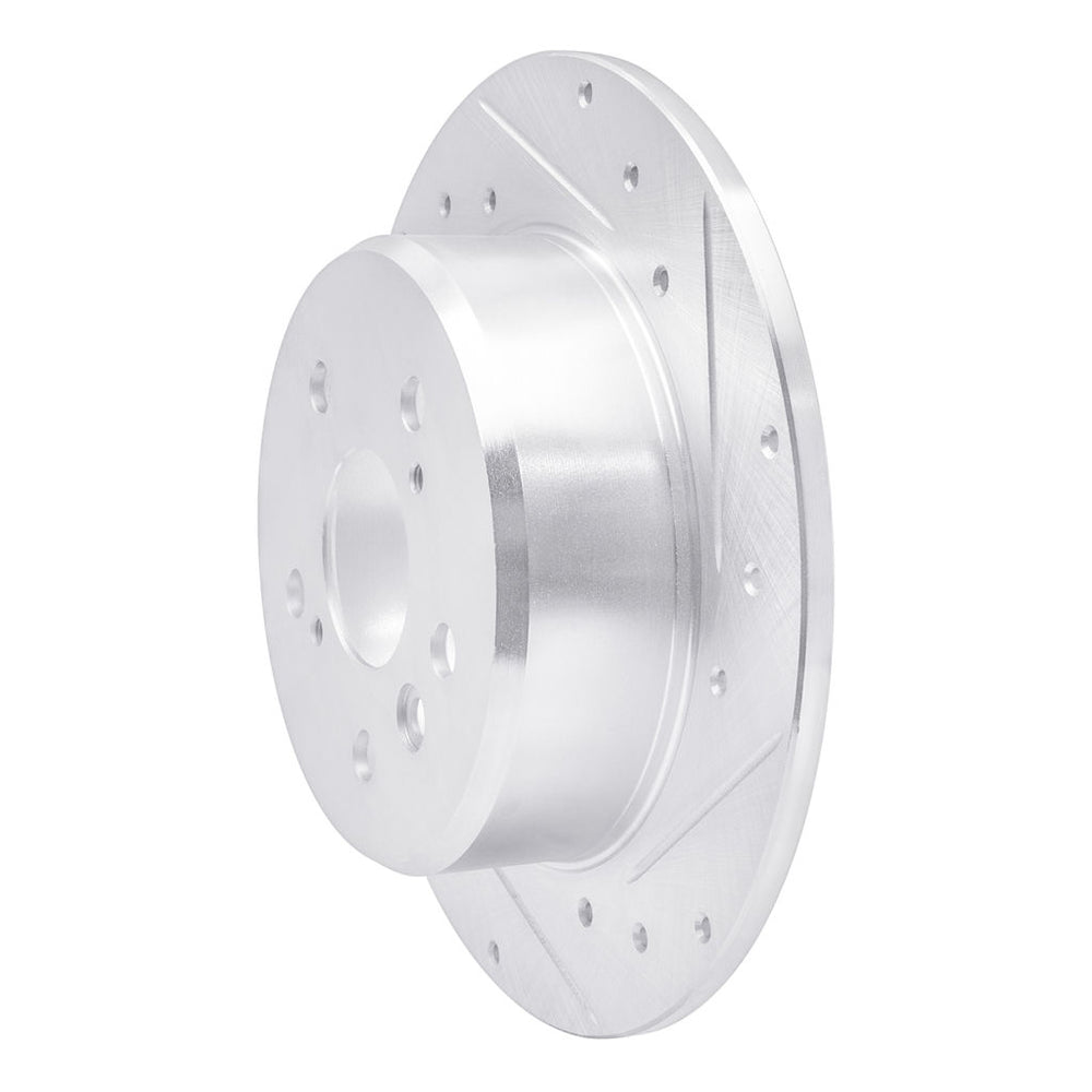 R1 Concepts silver auto part
