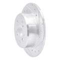 R1 Concepts silver auto part