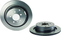 Brembo 06-12 Land Rover Range Rover Rear Premium UV Coated OE Equivalent Rotor