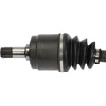 NEW CV DRIVE AXLES