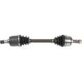 NEW CV DRIVE AXLES