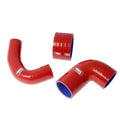 Samco Subaru Legacy GTB Twin Turbo EJ20H Turbo Kit (RED)
