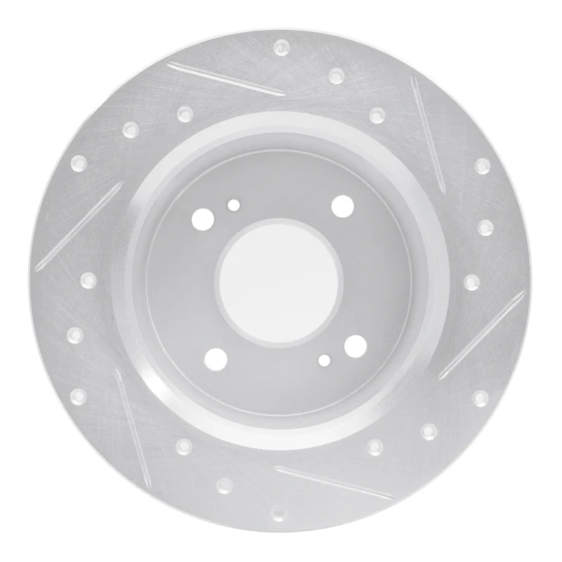 R1 Concepts silver auto part