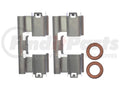 BRAKE CALIPER & BRACKET
