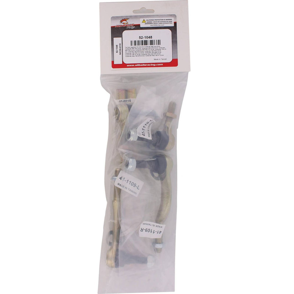 All Balls Racing Can-Am Tie Rod Kit