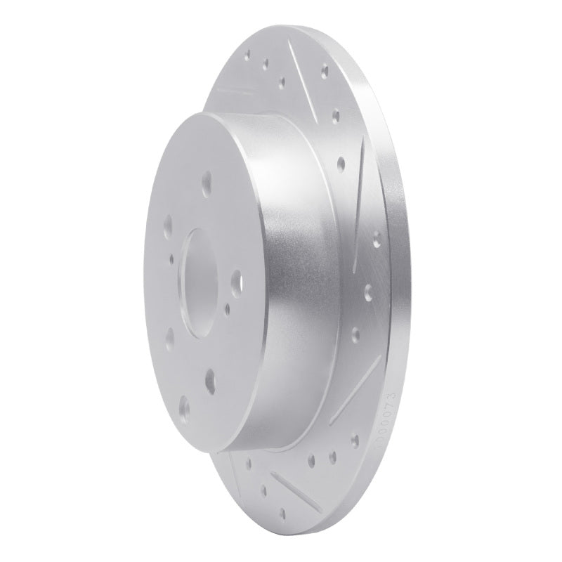 R1 Concepts silver auto part