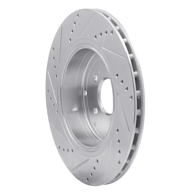 R1 Concepts silver auto part