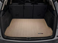 WeatherTech 09+ Audi Q5 Cargo Liners - Tan