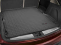 WeatherTech 14+ Acura MDX Cargo Liners - Black