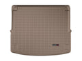 WeatherTech 2020-2021 Audi Q5 PHEV Cargo Liners - Tan