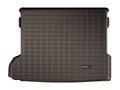 WeatherTech 2020+ Mercedes-Benz GLB-Class Cargo Liners - Cocoa